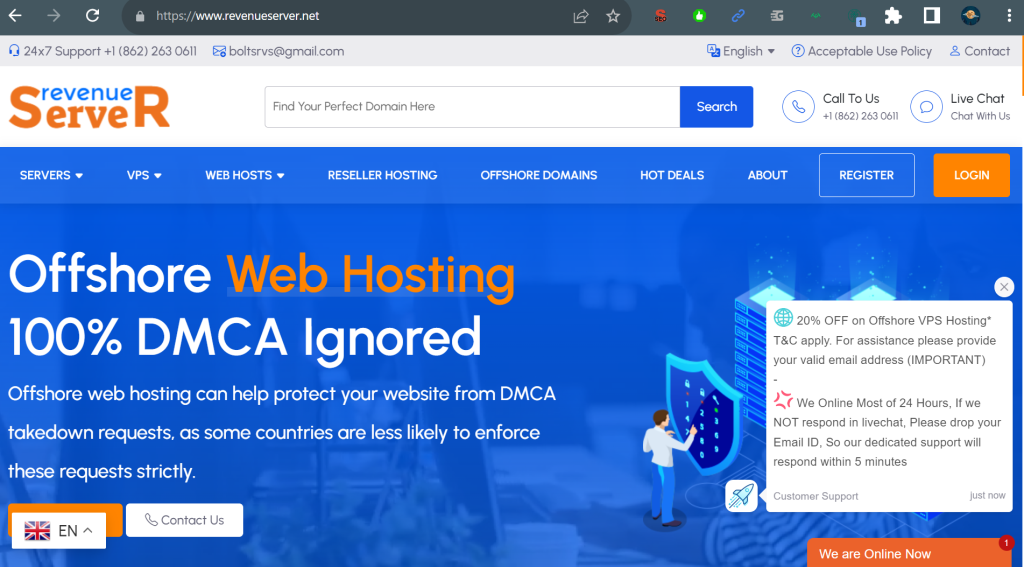 Top 5 Best Sports Betting or Gambling Hosting Providers in 2023